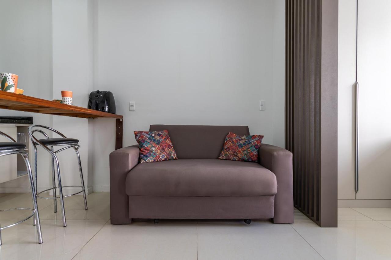 ריו דה ז'ניירו Estudio Em Ipanema - Ideal Para Casais - Vp501 מראה חיצוני תמונה