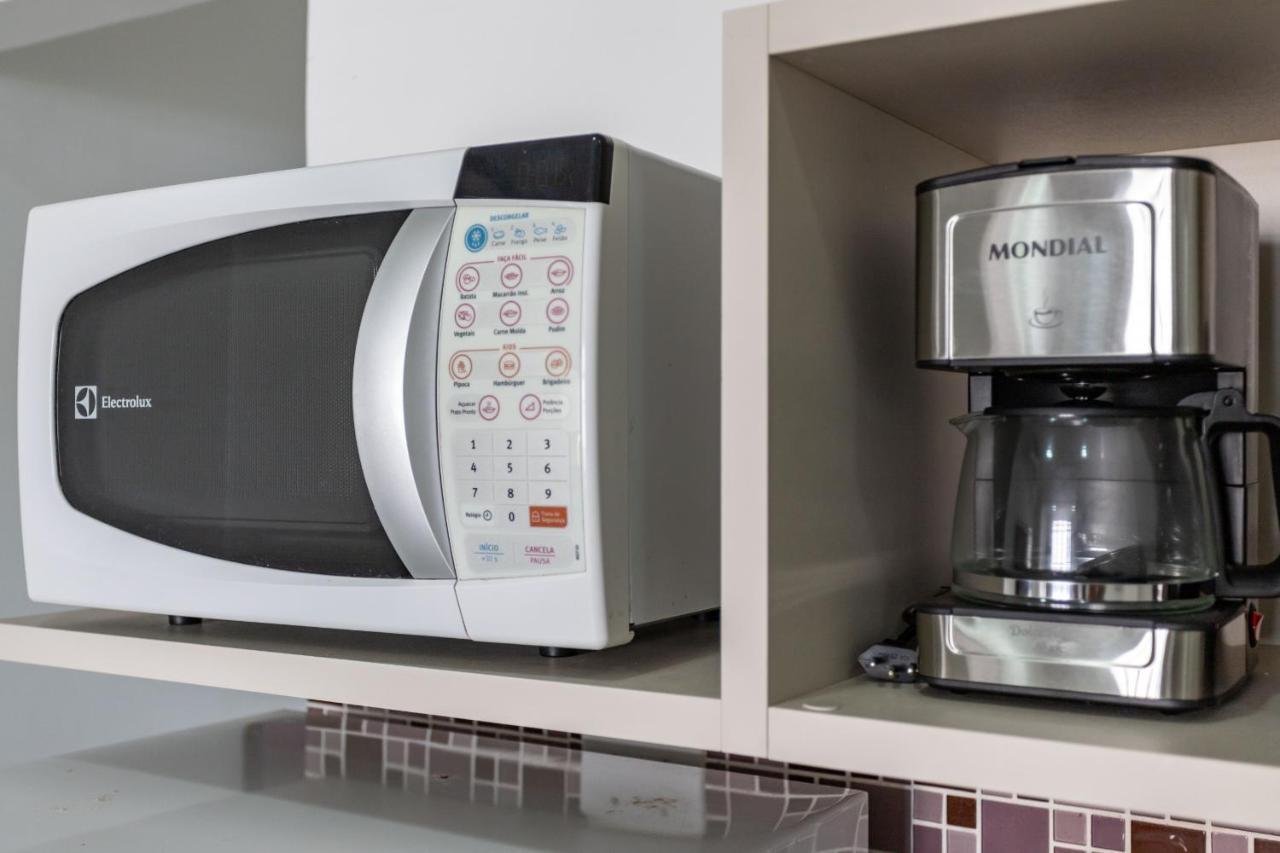 ריו דה ז'ניירו Estudio Em Ipanema - Ideal Para Casais - Vp501 מראה חיצוני תמונה
